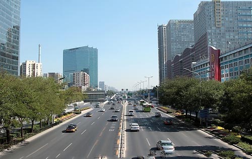 金地中心出租实拍图1